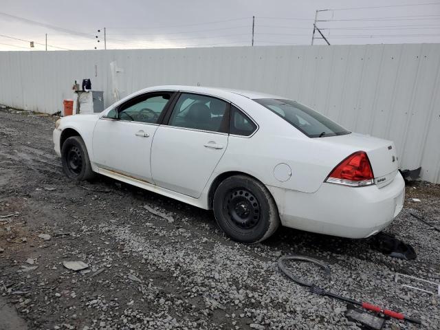 Photo 1 VIN: 2G1WD5E31D1186813 - CHEVROLET IMPALA 