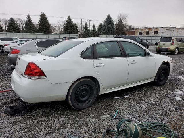 Photo 2 VIN: 2G1WD5E31D1186813 - CHEVROLET IMPALA 