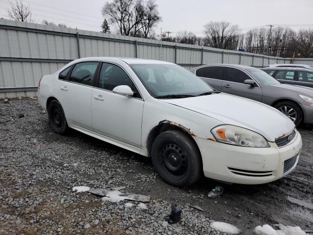 Photo 3 VIN: 2G1WD5E31D1186813 - CHEVROLET IMPALA 