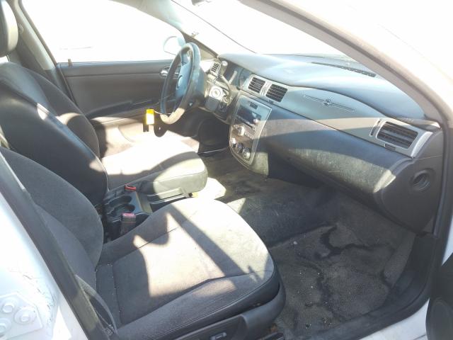 Photo 4 VIN: 2G1WD5E31D1266791 - CHEVROLET IMPALA POL 