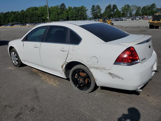 Photo 1 VIN: 2G1WD5E31E1109862 - CHEVROLET IMPALA LIM 