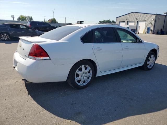 Photo 2 VIN: 2G1WD5E31E1109862 - CHEVROLET IMPALA LIM 