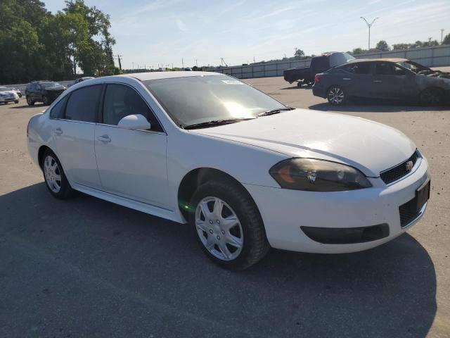 Photo 3 VIN: 2G1WD5E31E1109862 - CHEVROLET IMPALA LIM 