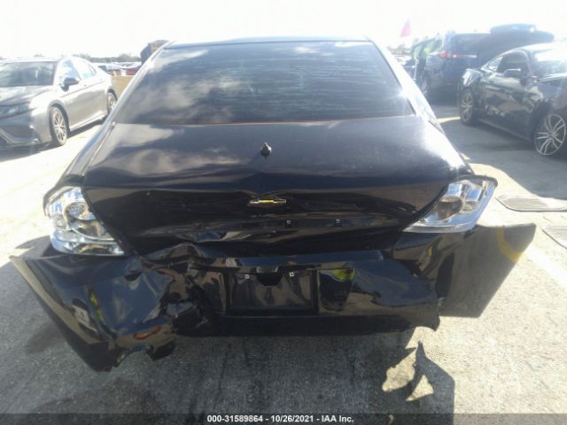 Photo 5 VIN: 2G1WD5E31E1147379 - CHEVROLET IMPALA LIMITED POLICE 