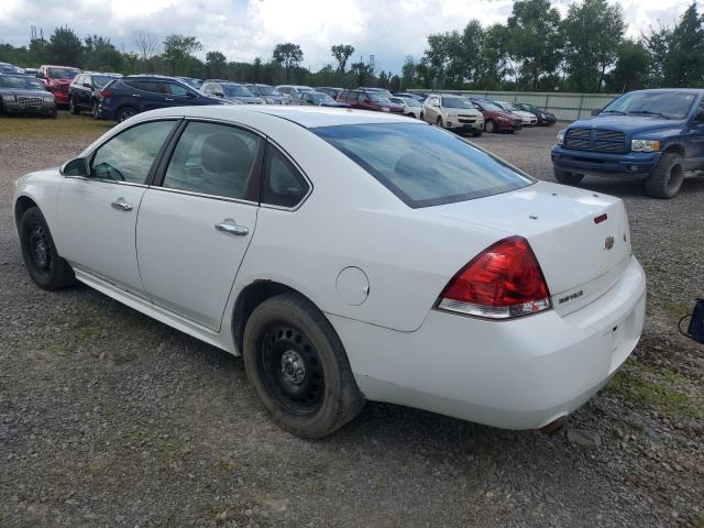 Photo 1 VIN: 2G1WD5E31E1158155 - CHEVROLET IMPALA 