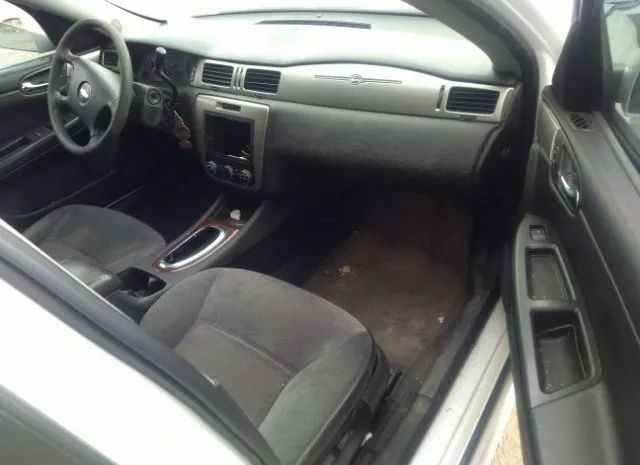 Photo 4 VIN: 2G1WD5E31E1186084 - CHEVROLET IMPALA LIMITED POLICE 