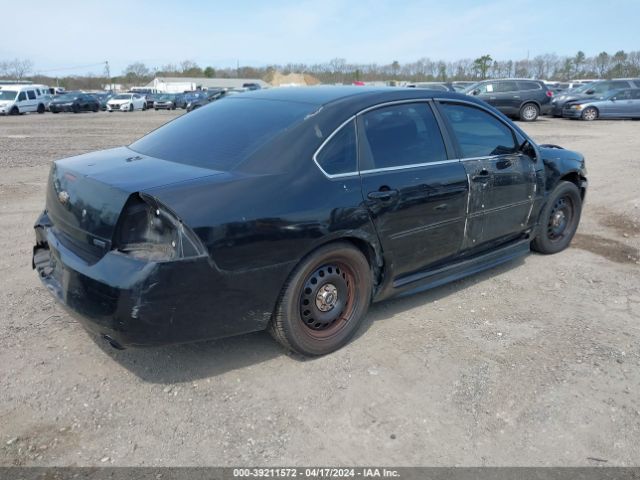 Photo 3 VIN: 2G1WD5E31E1187154 - CHEVROLET IMPALA LIMITED 