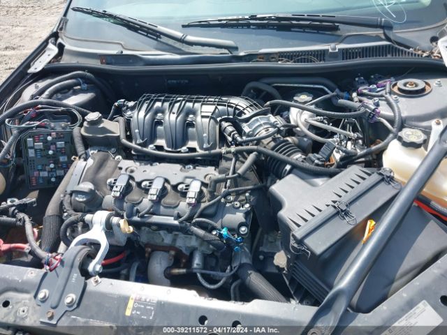 Photo 9 VIN: 2G1WD5E31E1187154 - CHEVROLET IMPALA LIMITED 