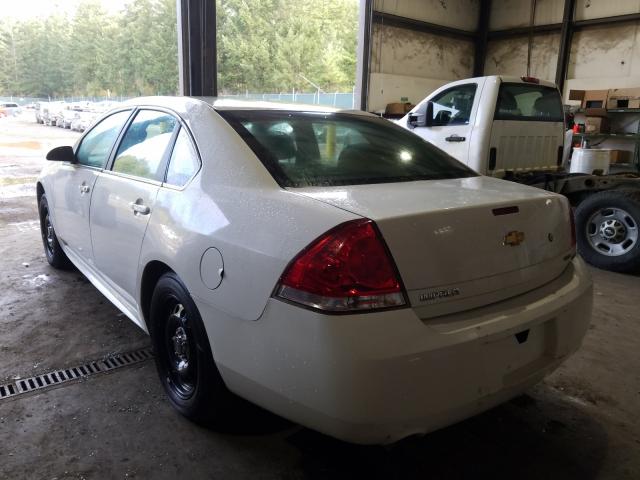 Photo 2 VIN: 2G1WD5E31G1109749 - CHEVROLET IMPALA LIM 