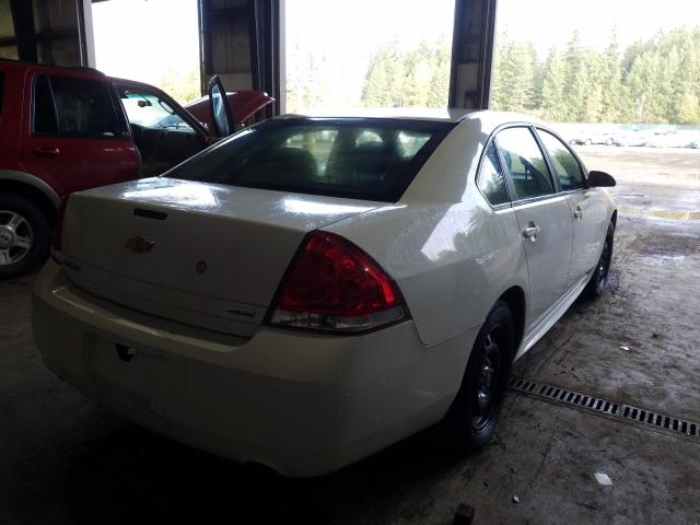 Photo 3 VIN: 2G1WD5E31G1109749 - CHEVROLET IMPALA LIM 