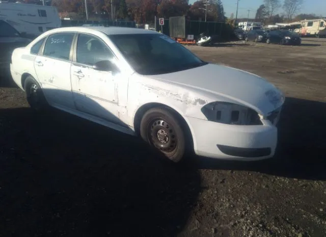 Photo 0 VIN: 2G1WD5E31G1111212 - CHEVROLET IMPALA LIMITED POLICE 