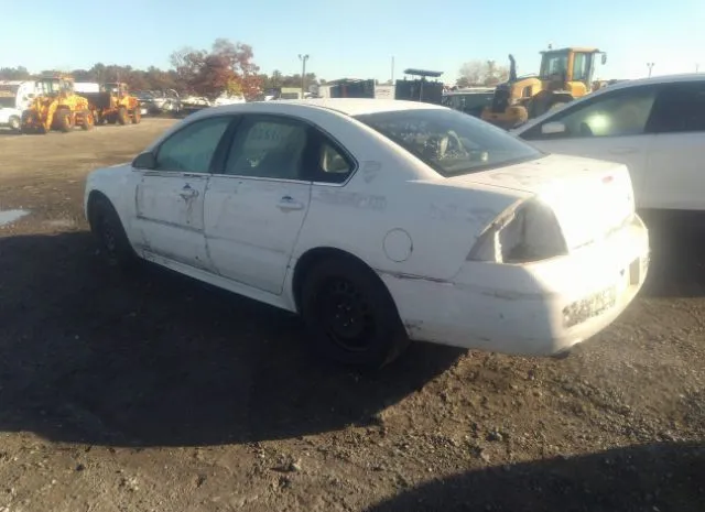 Photo 2 VIN: 2G1WD5E31G1111212 - CHEVROLET IMPALA LIMITED POLICE 