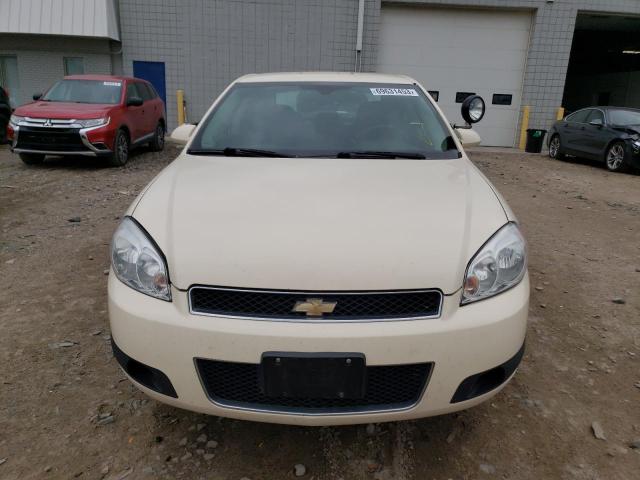 Photo 4 VIN: 2G1WD5E31G1127913 - CHEVROLET IMPALA LIM 