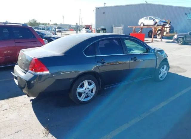 Photo 3 VIN: 2G1WD5E31G1160474 - CHEVROLET IMPALA LIMITED POLICE 