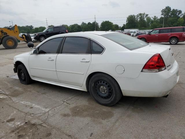 Photo 1 VIN: 2G1WD5E32C1291245 - CHEVROLET IMPALA POL 