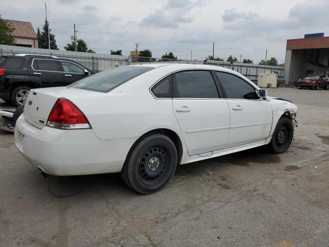 Photo 2 VIN: 2G1WD5E32C1291245 - CHEVROLET IMPALA POL 