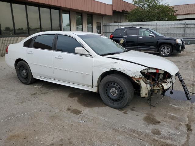 Photo 3 VIN: 2G1WD5E32C1291245 - CHEVROLET IMPALA POL 