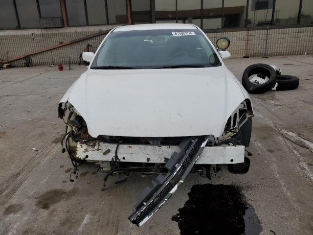 Photo 4 VIN: 2G1WD5E32C1291245 - CHEVROLET IMPALA POL 