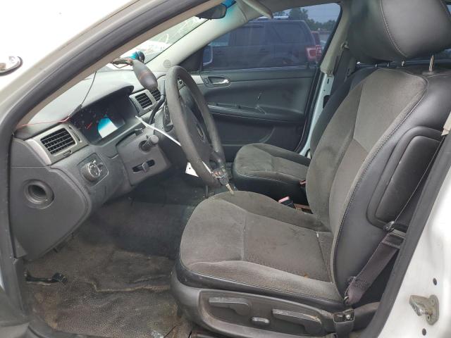 Photo 6 VIN: 2G1WD5E32C1291245 - CHEVROLET IMPALA POL 