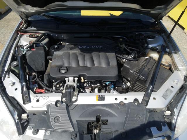 Photo 6 VIN: 2G1WD5E32C1317861 - CHEVROLET IMPALA POL 