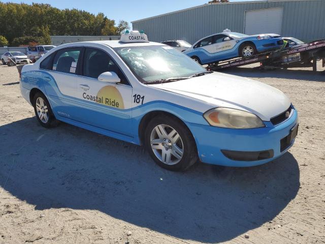 Photo 3 VIN: 2G1WD5E32D1235128 - CHEVROLET IMPALA 