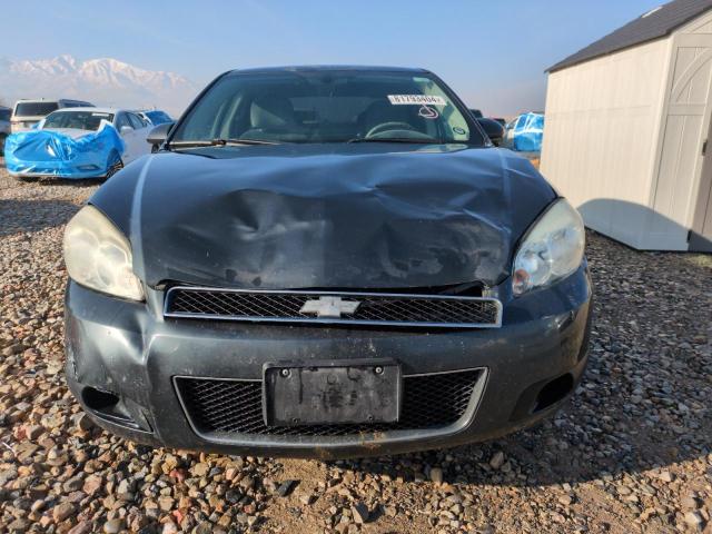 Photo 4 VIN: 2G1WD5E32D1258831 - CHEVROLET IMPALA POL 