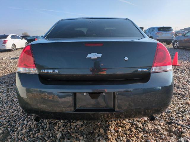 Photo 5 VIN: 2G1WD5E32D1258831 - CHEVROLET IMPALA POL 