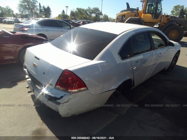 Photo 3 VIN: 2G1WD5E32D1267285 - CHEVROLET IMPALA POLICE 