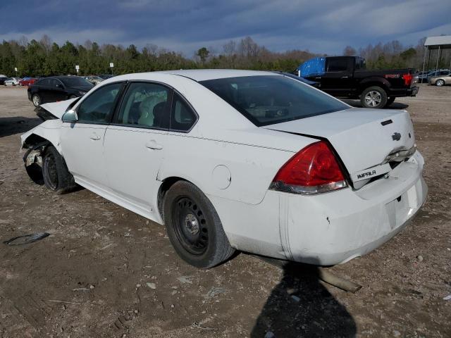 Photo 1 VIN: 2G1WD5E32E1109790 - CHEVROLET IMPALA LIM 