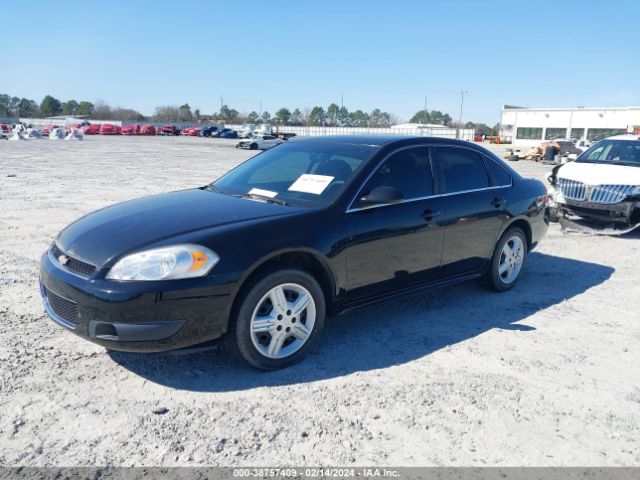 Photo 1 VIN: 2G1WD5E32E1181752 - CHEVROLET IMPALA LIMITED 