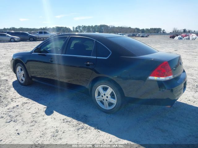 Photo 2 VIN: 2G1WD5E32E1181752 - CHEVROLET IMPALA LIMITED 