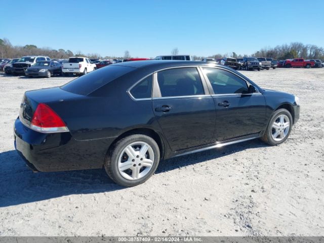 Photo 3 VIN: 2G1WD5E32E1181752 - CHEVROLET IMPALA LIMITED 