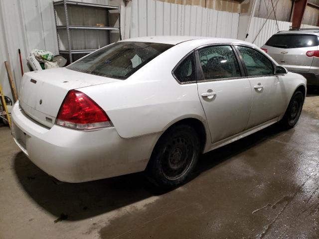 Photo 2 VIN: 2G1WD5E32G1102387 - CHEVROLET IMPALA LIM 