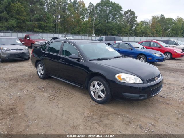 Photo 0 VIN: 2G1WD5E32G1105922 - CHEVROLET IMPALA LIMITED 