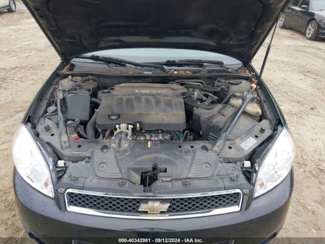 Photo 9 VIN: 2G1WD5E32G1105922 - CHEVROLET IMPALA LIMITED 