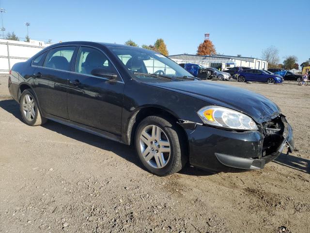 Photo 3 VIN: 2G1WD5E32G1110425 - CHEVROLET IMPALA LIM 