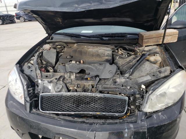 Photo 6 VIN: 2G1WD5E33C1149809 - CHEVROLET IMPALA POL 