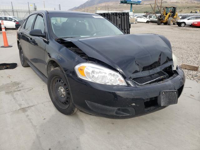 Photo 8 VIN: 2G1WD5E33C1149809 - CHEVROLET IMPALA POL 