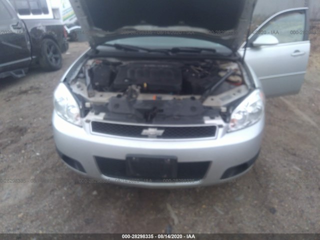 Photo 5 VIN: 2G1WD5E33C1159210 - CHEVROLET IMPALA 