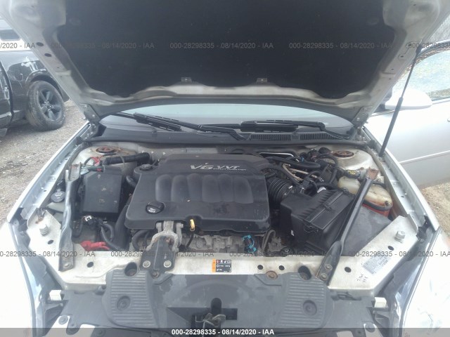 Photo 9 VIN: 2G1WD5E33C1159210 - CHEVROLET IMPALA 