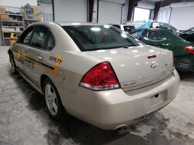 Photo 2 VIN: 2G1WD5E33C1203111 - CHEVROLET IMPALA POL 