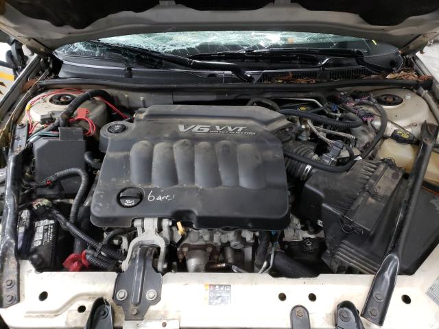 Photo 6 VIN: 2G1WD5E33C1203111 - CHEVROLET IMPALA POL 