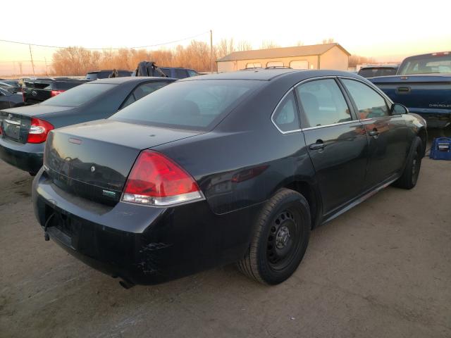 Photo 3 VIN: 2G1WD5E33C1252843 - CHEVROLET IMPALA LIM 