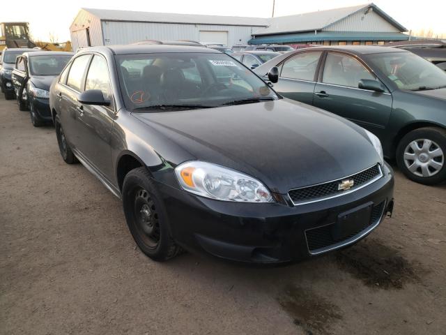 Photo 8 VIN: 2G1WD5E33C1252843 - CHEVROLET IMPALA LIM 