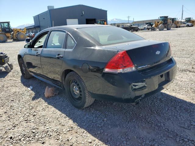 Photo 1 VIN: 2G1WD5E33D1162710 - CHEVROLET IMPALA 