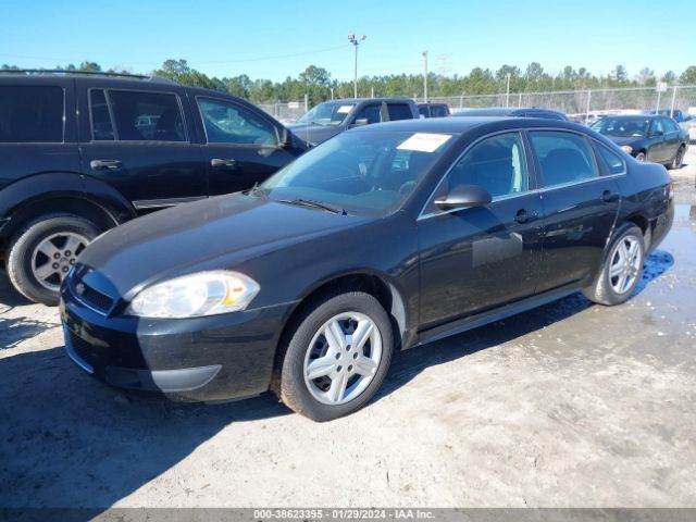 Photo 1 VIN: 2G1WD5E33E1180920 - CHEVROLET IMPALA LIMITED 