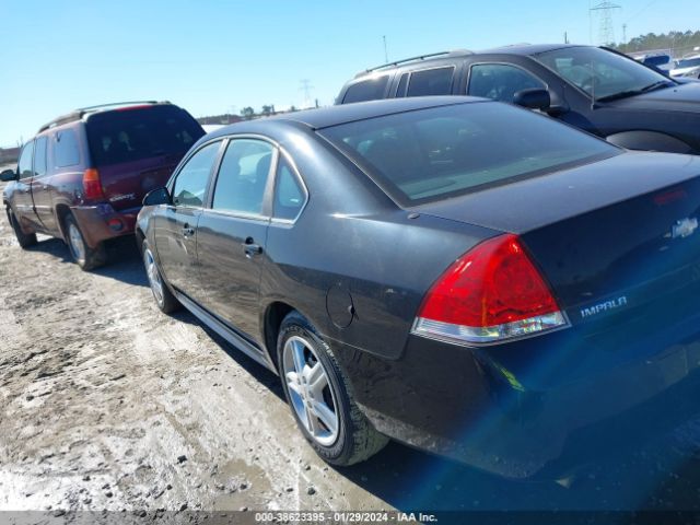 Photo 2 VIN: 2G1WD5E33E1180920 - CHEVROLET IMPALA LIMITED 