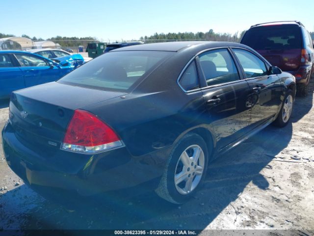 Photo 3 VIN: 2G1WD5E33E1180920 - CHEVROLET IMPALA LIMITED 