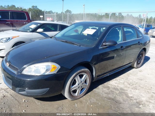 Photo 1 VIN: 2G1WD5E33E1180934 - CHEVROLET IMPALA LIMITED 