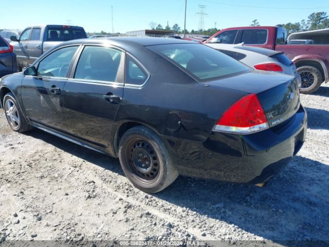 Photo 2 VIN: 2G1WD5E33E1180934 - CHEVROLET IMPALA LIMITED 